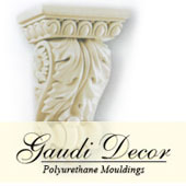gaudi decor